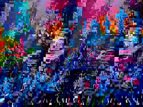 Anneliese Altena-Parker