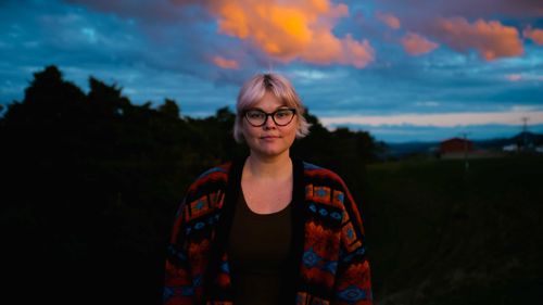 Paige  Carson-Wilson (Paige Jessie)