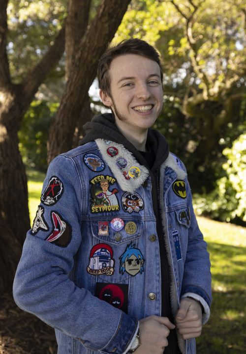 Finn Davey