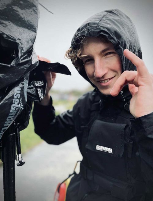 Harry  Armstrong-Coop