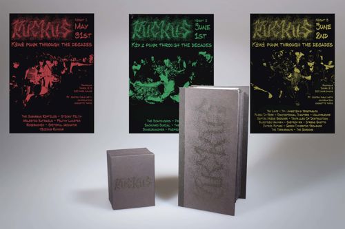 Rae Ahern (Crooked Cross)