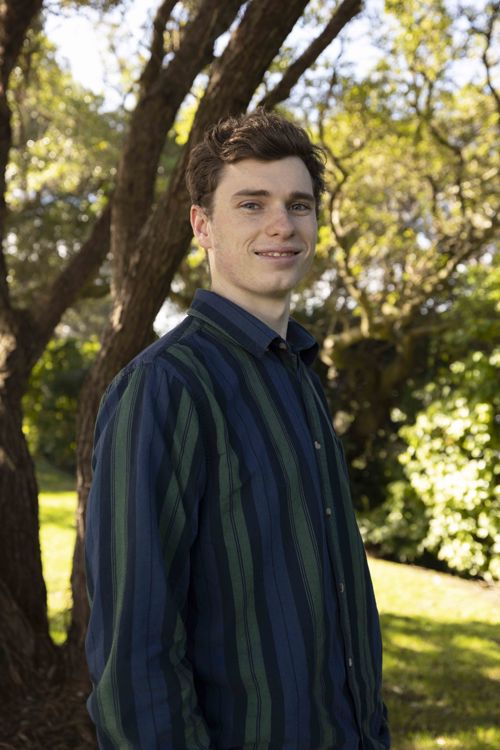 Jesse Garratt
