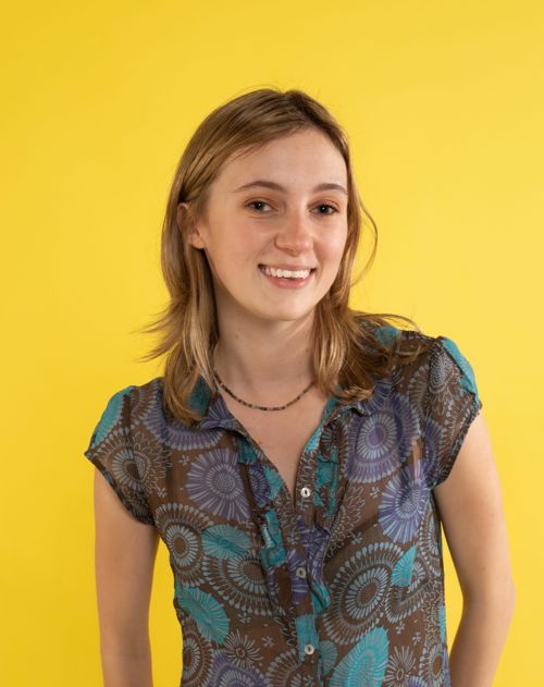Olivia Johnston
