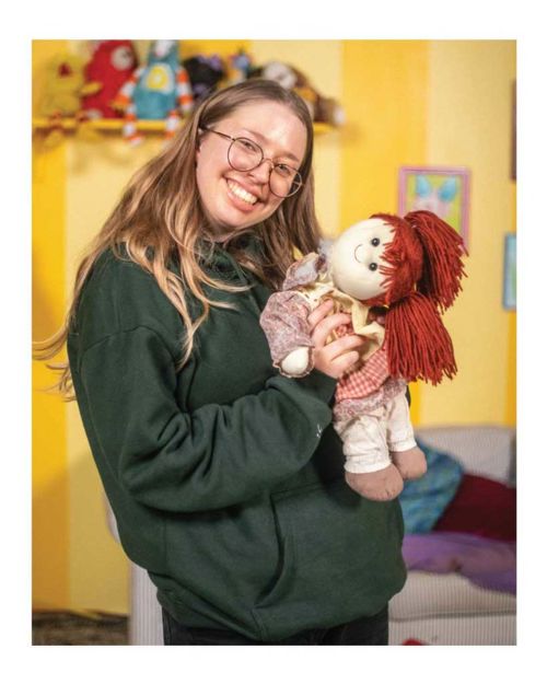 Rosie  McGregor