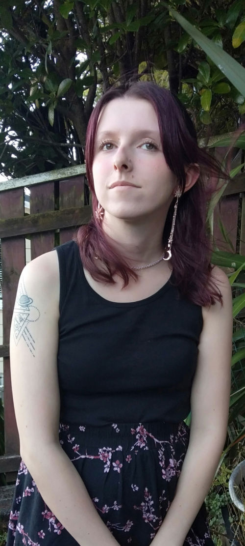 Astrid Harris Glasier