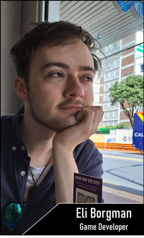 Eli Borgman