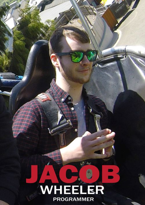 Jacob Wheeler (Red Trigger)