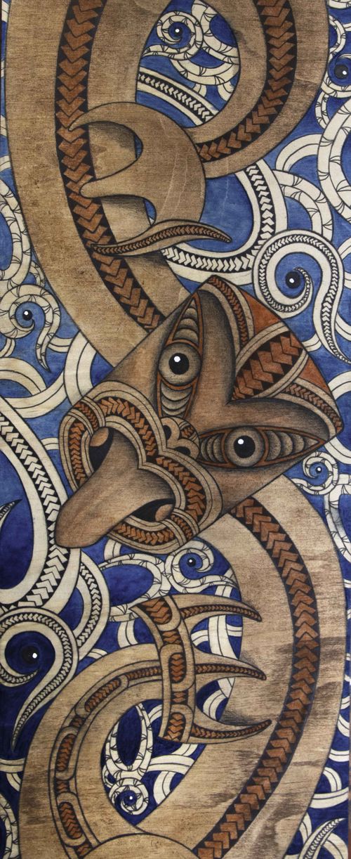 Shannon Te Rangihaeata  Clamp (CST)