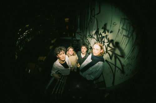 Joe Ledword (Wet Denim)