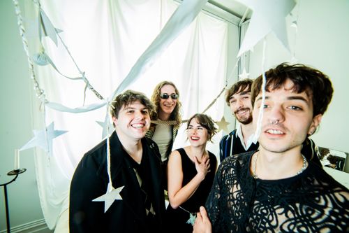 Oliver Grant (My Cosmic Girl)